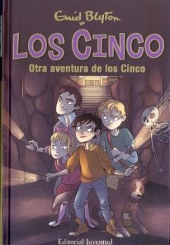 Otra Aventura de los Cinco - Blyton, Enid