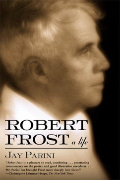 Robert Frost (eBook, ePUB) - Parini, Jay