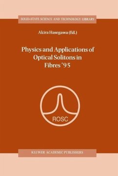 Physics and Applications of Optical Solitons in Fibres '95 (eBook, PDF)