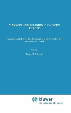 Marxism and Religion in Eastern Europe (eBook, PDF)