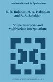Spline Functions and Multivariate Interpolations (eBook, PDF)