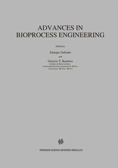 Advances in Bioprocess Engineering (eBook, PDF)