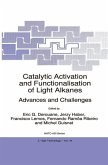 Catalytic Activation and Functionalisation of Light Alkanes (eBook, PDF)
