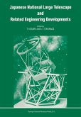 Japanese National Large Telescope and Related Engineering Developments (eBook, PDF)