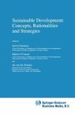 Sustainable Development: Concepts, Rationalities and Strategies (eBook, PDF)