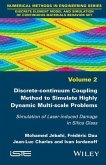 Discrete-continuum Coupling Method to Simulate Highly Dynamic Multi-scale Problems (eBook, ePUB)
