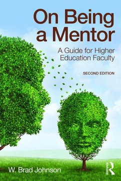 On Being a Mentor (eBook, ePUB) - Johnson, W. Brad
