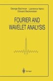 Fourier and Wavelet Analysis (eBook, PDF)