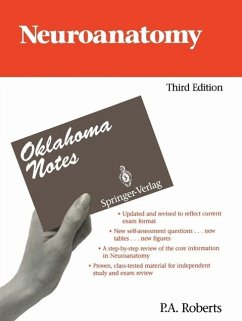 Neuroanatomy (eBook, PDF) - Roberts, P. A.