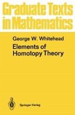 Elements of Homotopy Theory (eBook, PDF)