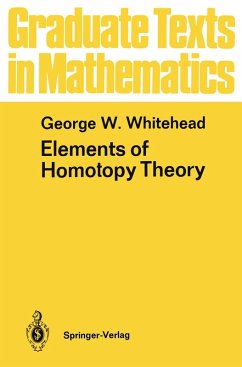 Cover Elements of Homotopy Theory (eBook, PDF)