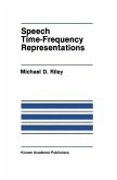 Speech Time-Frequency Representations (eBook, PDF)