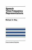 Speech Time-Frequency Representations (eBook, PDF) Speech Time-Frequency Representations (eBook, PDF)