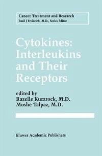 Cytokines: Interleukins and Their Receptors (eBook, PDF)