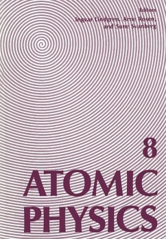 Cover Atomic Physics 8 (eBook, PDF)