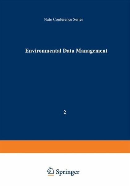 Environmental Data Management (eBook, PDF) Environmental Data Management (eBook, PDF)