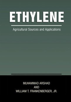 Ethylene (eBook, PDF) - Arshad, Muhammad; Frankenberger Jr., William T.
