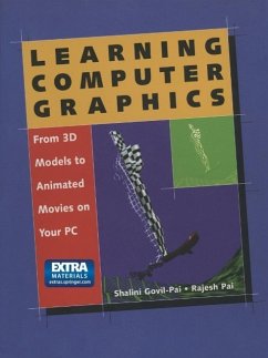 Learning Computer Graphics (eBook, PDF) - Govil-Pai, Shalini; Pai, Rajesh