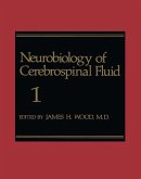 Neurobiology of Cerebrospinal Fluid 1 (eBook, PDF)