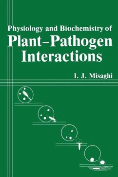 Cover Physiology and Biochemistry of Plant-Pathogen Interactions (eBook, PDF)