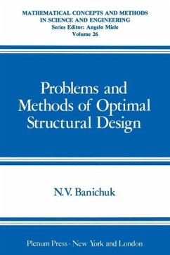 Cover Problems and Methods of Optimal Structural Design (eBook, PDF)