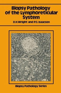Biopsy Pathology of the Lymphoreticular System (eBook, PDF) - Wright, Dennis H.; Isaacson, Peter G.
