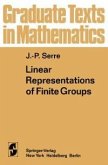 Linear Representations of Finite Groups (eBook, PDF)