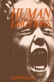 Human Emotions (eBook, PDF)