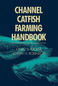 Channel Catfish Farming Handbook (eBook, PDF) - Tucker, C. S.