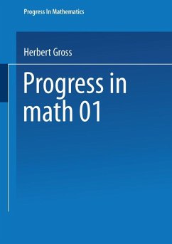 Quadratic Forms in Infinite Dimensional Vector Spaces (eBook, PDF) - Gross, Herbert