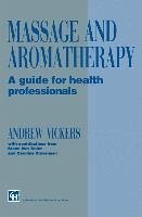 Cover Massage and Aromatherapy (eBook, PDF)