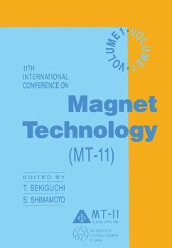 Cover 11th International Conference on Magnet Technology (MT-11) (eBook, PDF)