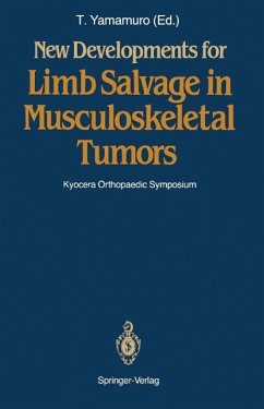 New Developments for Limb Salvage in Musculoskeletal Tumors (eBook, PDF)