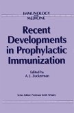 Recent Developments in Prophylactic Immunization (eBook, PDF)