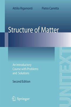 Structure of Matter (eBook, PDF) - Rigamonti, Attilio; Carretta, Pietro