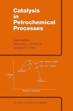 Cover Catalysis in Petrochemical Processes (eBook, PDF)