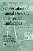 Conservation of Faunal Diversity in Forested Landscapes (eBook, PDF)