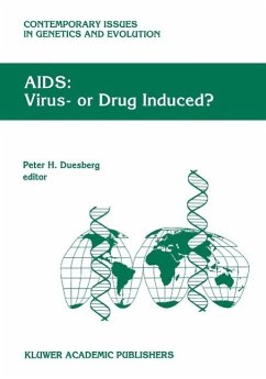 Cover AIDS: Virus- or Drug Induced? (eBook, PDF)