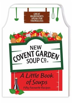 Cover A Little Book of Soups (eBook, ePUB)