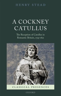 Cover A Cockney Catullus (eBook, PDF)