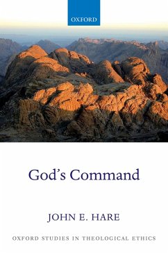 God's Command (eBook, PDF) Cover God's Command (eBook, PDF)