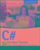 C# 24-Hour Trainer (eBook, PDF)