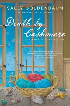 Cover Death by Cashmere (eBook, ePUB)