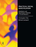 Practical Social Investigation (eBook, PDF)