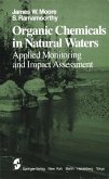 Organic Chemicals in Natural Waters (eBook, PDF)