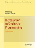 Introduction to Stochastic Programming (eBook, PDF)