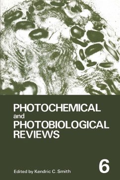 Cover Photochemical and Photobiological Reviews (eBook, PDF)