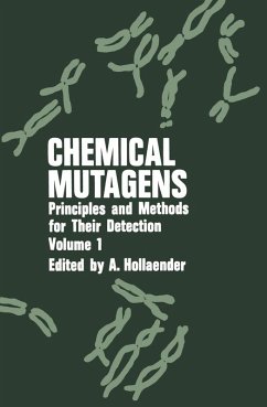 Chemical Mutagens (eBook, PDF) - Hollaender, Alexander