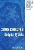 Surface Chemistry of Biological Systems (eBook, PDF)