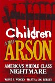 Children and Arson (eBook, PDF)